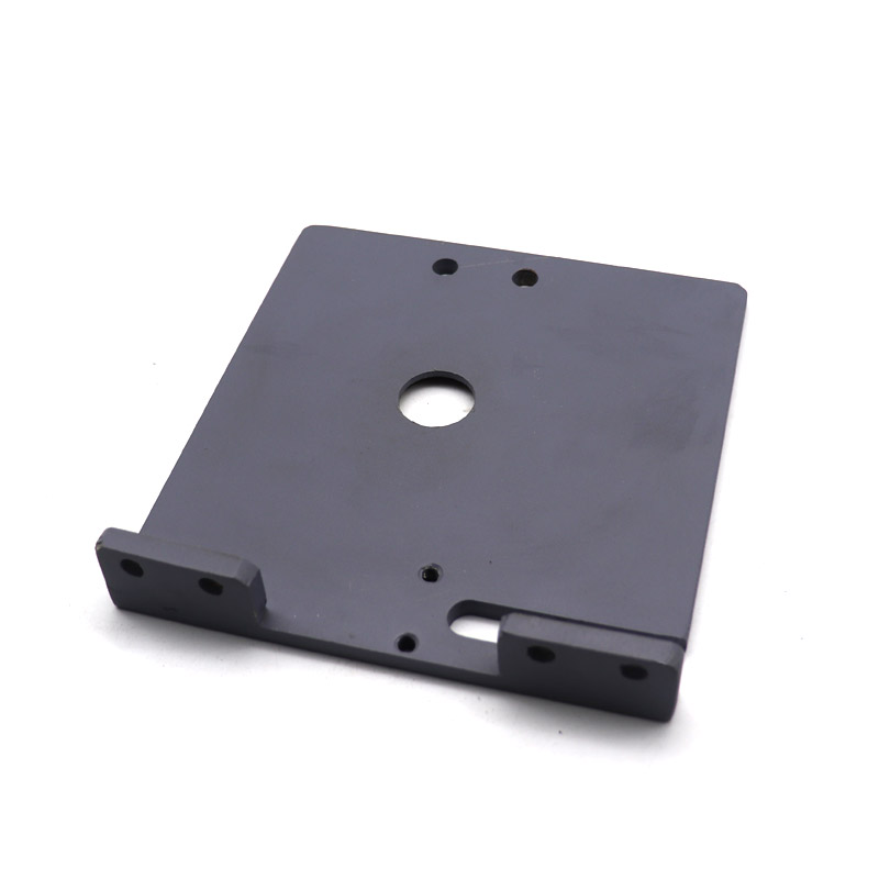 Pièce en acier inoxydable personnalisée de précision usinage cnc acier fraisage cnc usinage précision fraisage cnc pièces d'usinage