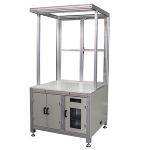 table d'établi de réparation ESD standard banc de travail électronique pour laboratoire réglable ESD Workbench en vente